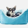 Portable Leisure Outing Pet Bolster Large Dog Car Seat Bed